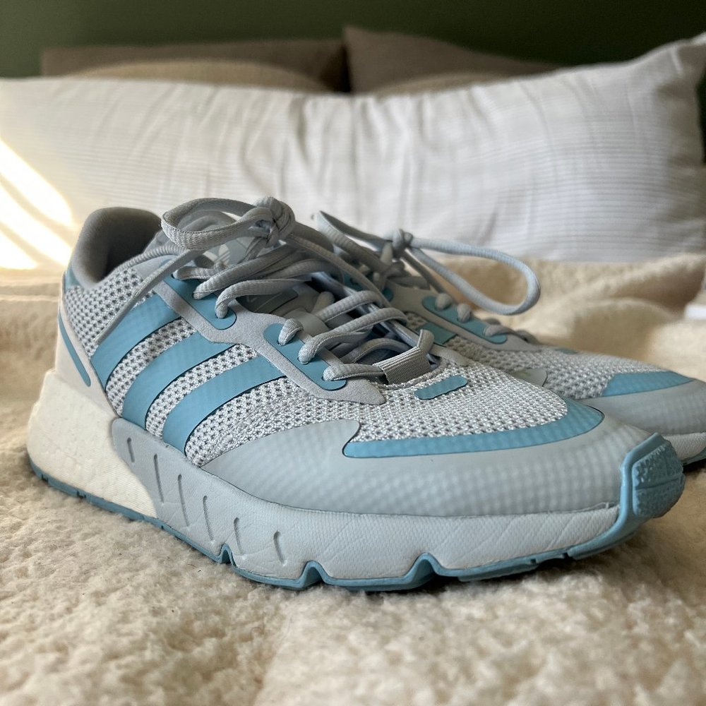 Adidas ZX 1K Boost Sneakers! Women's Size 7.5! So comfy!